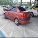 KNADE223796543830 2009 Kia Rio Lx auction photo thumbnail 3