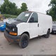 1GCGG25V171251009 2007 Chevrolet Express Work Van auction photo thumbnail 13