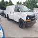 1GCGG25V171251009 2007 Chevrolet Express Work Van auction photo thumbnail 1