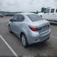 3MYDLBYV3JY314383 2018 Toyota Yaris Ia auction photo thumbnail 3