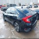 JHMFC1F75JX013801 2018 Honda Civic Ex-L auction photo thumbnail 3