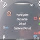2T3E6RFV9PW040305 2023 Toyota Rav4 Hybrid Xse auction photo thumbnail 18