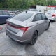 KMHLS4AG5NU336409 2022 Hyundai Elantra Sel auction photo thumbnail 4