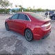 3LN6L2LU0GR632594 2016 Lincoln Mkz Hybrid auction photo thumbnail 3