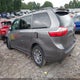 5TDYZ3DC1JS958383 2018 Toyota Sienna Xle 8 Passenger auction photo thumbnail 3