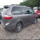 5TDYZ3DC1JS958383 2018 Toyota Sienna Xle 8 Passenger auction photo thumbnail 4