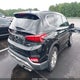 5NMS3CAD5LH303864 2020 Hyundai Santa Fe Sel auction photo thumbnail 4