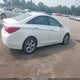 5NPEC4AC8BH221199 2011 Hyundai Sonata Limited auction photo thumbnail 4