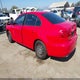 3VW2K7AJXBM070007 2011 Volkswagen Jetta 2.0L S auction photo thumbnail 3