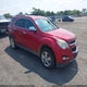 2GNFLHE31F6390746 2015 Chevrolet Equinox Ltz auction photo thumbnail 1