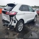 2FMPK4K93NBA86093 2022 Ford Edge Titanium auction photo thumbnail 4
