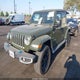 1C4JJXP61NW245575 2022 Jeep Wrangler 4Xe Unlimited Sahara 4X4 auction photo thumbnail 2