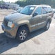 1J8GR48K98C219897 2008 Jeep Grand Cherokee Laredo auction photo thumbnail 2
