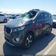 5XYPH4A56GG105638 2016 Kia Sorento 3.3L Ex auction photo thumbnail 2