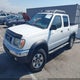 1N6ED27T9YC432759 2000 Nissan Frontier Se-V6/Xe-V6 auction photo thumbnail 2