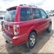 5FNYF18576B008419 2006 Honda Pilot Ex-L auction photo thumbnail 4