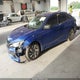 SHHFK7H37KU216314 2019 Honda Civic Lx auction photo thumbnail 2