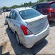 3N1CN7AP6KL814620 2019 Nissan Versa 1.6 S+ auction photo thumbnail 3