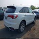5J8TB4H39JL020228 2018 Acura Rdx Acurawatch Plus Package auction photo thumbnail 4