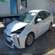 JTDKAMFU8N3189512 2022 Toyota Prius L auction photo thumbnail 2