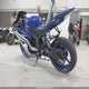 JYARJ16E0GA035764 2016 Yamaha Yzfr6 auction photo thumbnail 3