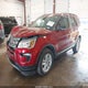 1FM5K8D85JGB81504 2018 Ford Explorer Xlt auction photo thumbnail 2