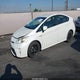 JTDKN3DU0C5436864 2012 Toyota Prius Two auction photo thumbnail 2