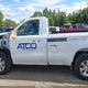 3GCNWAEFXLG284633 2020 Chevrolet Silverado 1500 2Wd Long Bed Wt auction photo thumbnail 14
