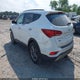 5NMZUDLB0HH034077 2017 Hyundai Santa Fe Sport 2.4L auction photo thumbnail 3