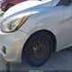 KMHCT4AEXEU668499 2014 Hyundai Accent Gls auction photo thumbnail 18