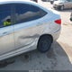 KMHCT4AEXEU668499 2014 Hyundai Accent Gls auction photo thumbnail 6