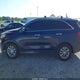 5XYPG4A37HG238363 2017 Kia Sorento 2.4L Lx auction photo thumbnail 14