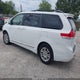 5TDYK3DC3ES526355 2014 Toyota Sienna Xle V6 8 Passenger auction photo thumbnail 3
