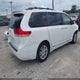5TDYK3DC3ES526355 2014 Toyota Sienna Xle V6 8 Passenger auction photo thumbnail 4
