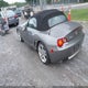 4USBT53433LU00689 2003 BMW Z4 3.0I auction photo thumbnail 3