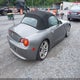 4USBT53433LU00689 2003 BMW Z4 3.0I auction photo thumbnail 4