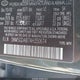 5NMSGDAB7AH350674 2010 Hyundai Santa Fe Gls auction photo thumbnail 9