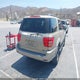 5TDZT34A94S231677 2004 Toyota Sequoia Sr5 V8 auction photo thumbnail 4
