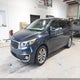 KNDME5C1XF6020329 2015 Kia Sedona Sx Luxury auction photo thumbnail 2