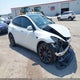 7SAYGDEF2PF802809 2023 Tesla Model Y Performance Dual Motor All-Wheel Drive auction photo thumbnail 1