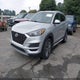 KM8J33AL3MU328402 2021 Hyundai Tucson Sel auction photo thumbnail 2