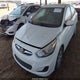 KMHCT4AE9FU825604 2015 Hyundai Accent Gls auction photo thumbnail 2
