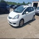 JHMGE88489C003891 2009 Honda Fit Sport auction photo thumbnail 2