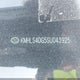 KMHLS4DG5SU043925 2025 Hyundai Elantra Sel Convenience auction photo thumbnail 9