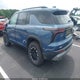 1GNEVJRS6SJ261722 2025 Chevrolet Traverse Z71 auction photo thumbnail 3