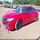 2HGFC3A53JH755994 2018 Honda Civic Si auction photo thumbnail 2