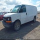 1GCSGAFX2E1154516 2014 Chevrolet Express 1500 Work Van auction photo thumbnail 2