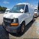 1GCWGFCA8C1165676 2012 Chevrolet Express 2500 Work Van auction photo thumbnail 2