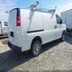1GCWGFCA8C1165676 2012 Chevrolet Express 2500 Work Van auction photo thumbnail 4