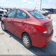 KMHCT4AE0HU365705 2017 Hyundai Accent Se auction photo thumbnail 3
